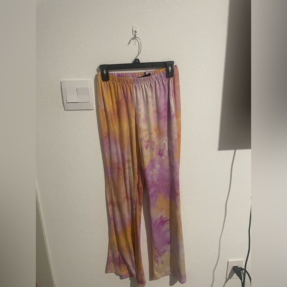 Tie dyes